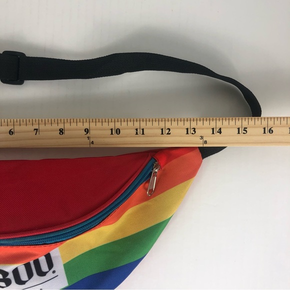 1800 Tequila Rainbow Belt Bag Fanny Pack - Picture 5 of 9